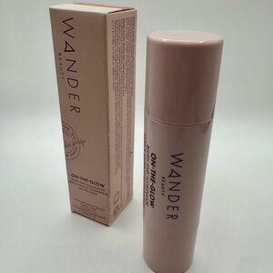 Wander Beauty On-The-Glow Blush + Illuminator – Sienna Sunset 🌅 | NEW